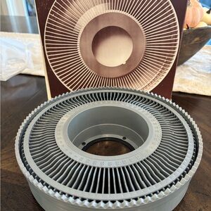 Yankee Rotary Slide Tray